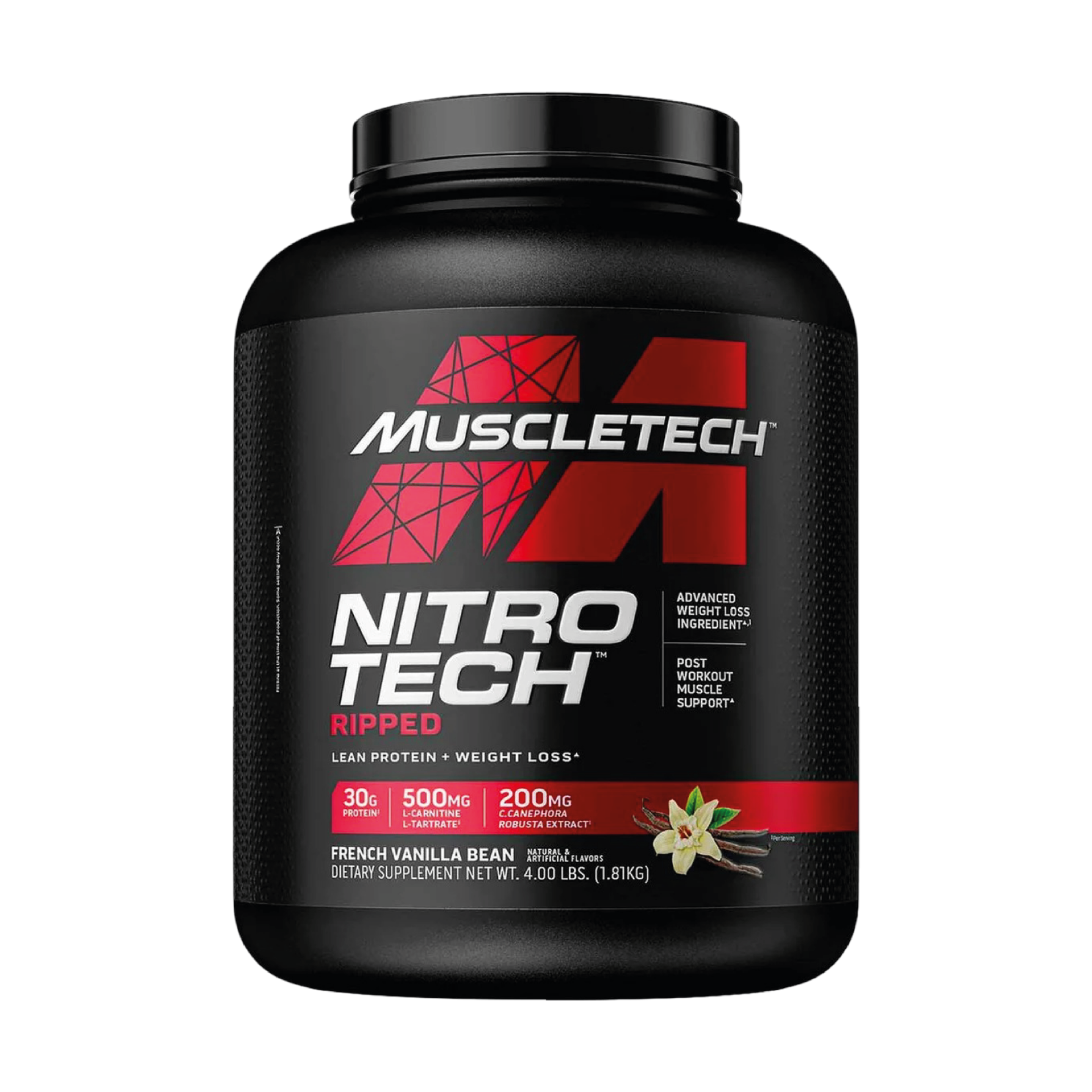 RIPPED NITRO TECH  2KG